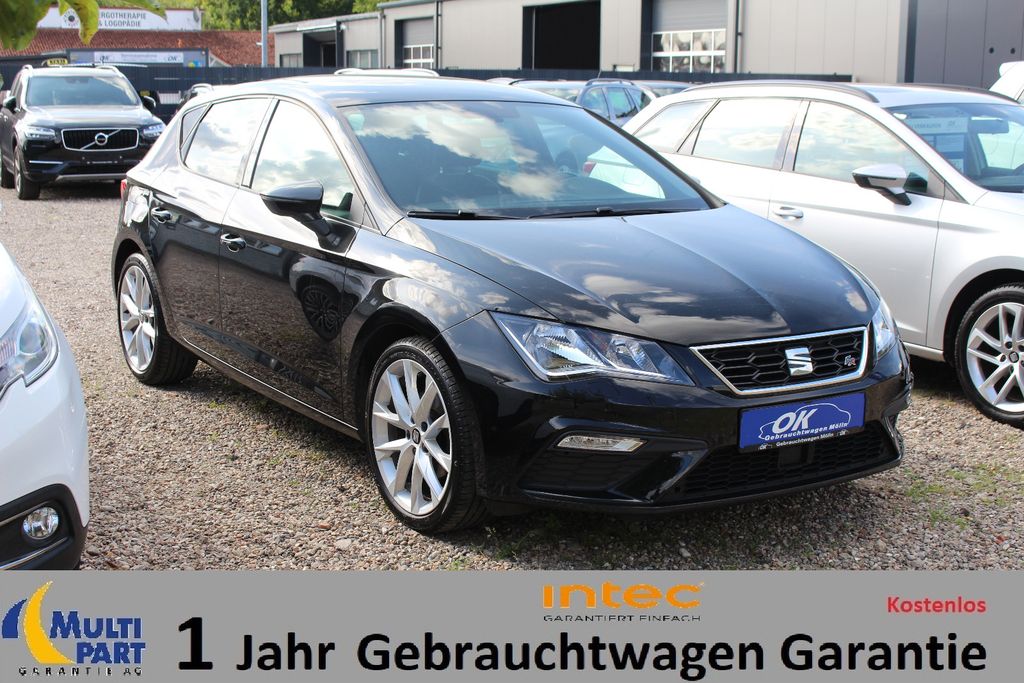 Image of Seat Leon