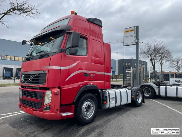 Volvo FH460 Steel/Air - XL Cabin - 2 Tanks - Automatic