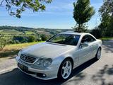 Mercedes-Benz CL 600 V12 BI-TURBO 500 PS 1. Hand Scheckheft! - Mercedes-Benz CL 600: V12
