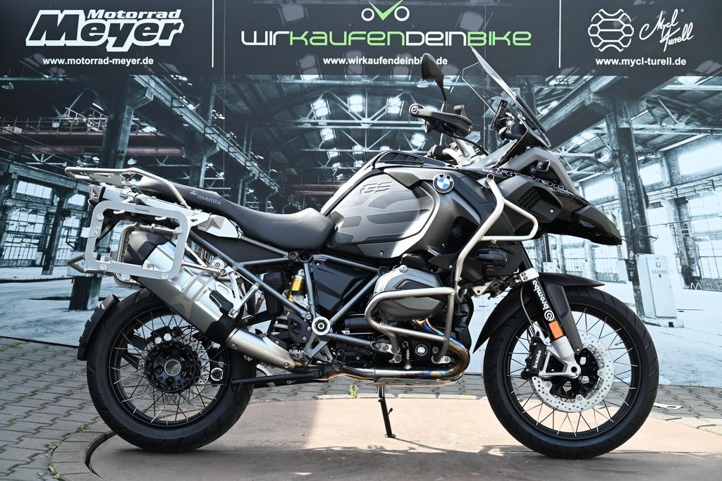 BMW R 1200 GS Adventure 
