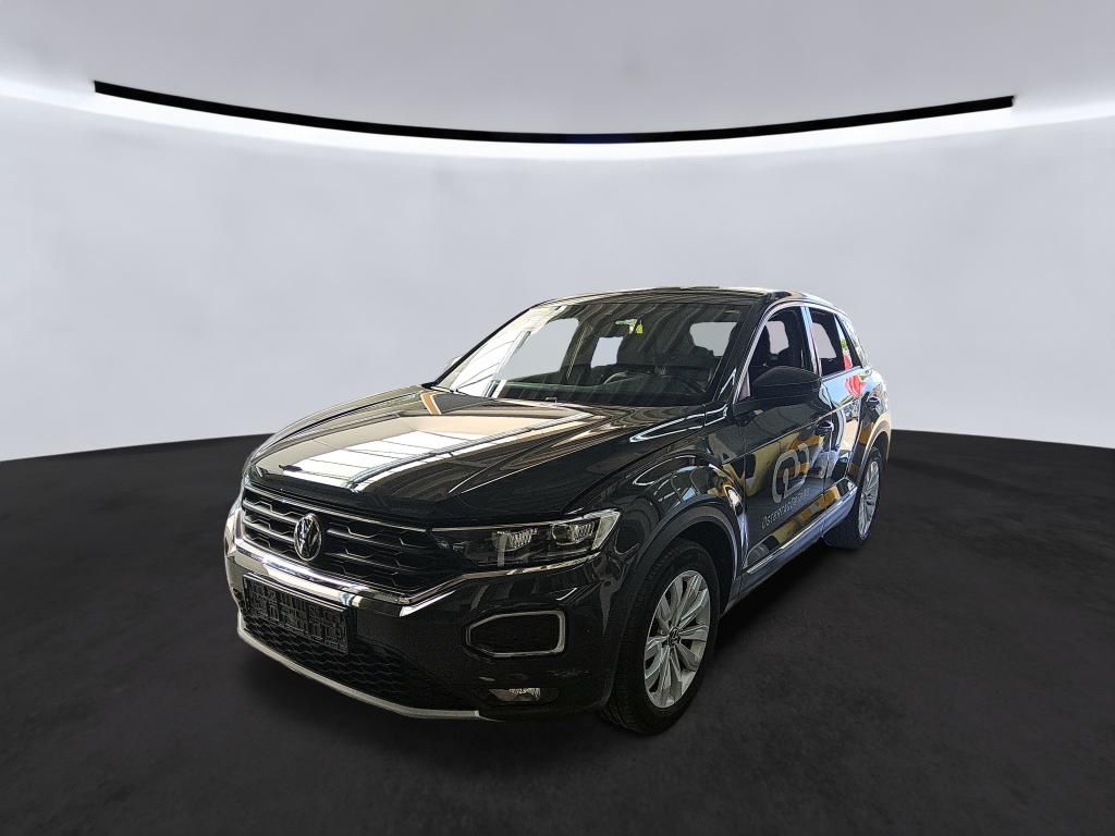 Image of Volkswagen T-Roc