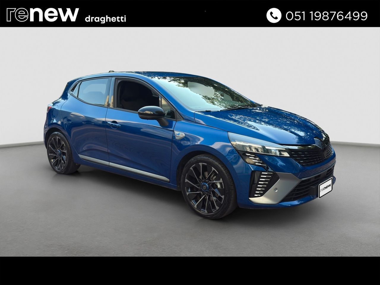 Other Renault Clio Full Hybrid E-Tech 145 CV 5 porte E imagem 3