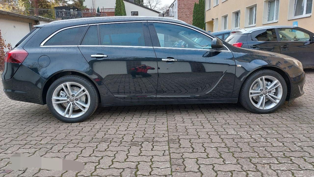 Opel  Insignia 120kw sports Tourer sw