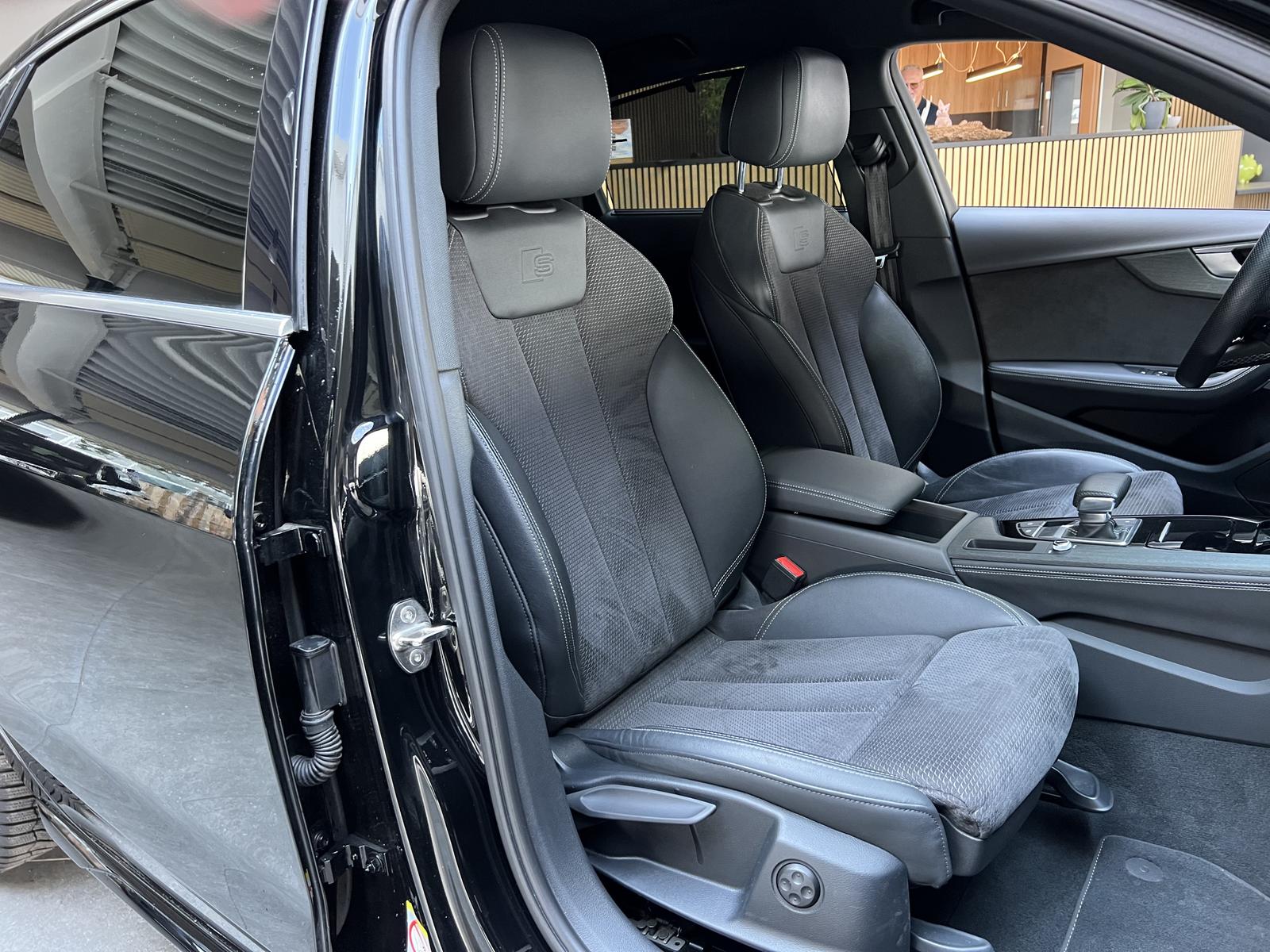 Audi A4 50 TDI Lim. quattro adv. S-Line Navi Led AHK, миниатюра 23