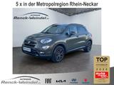 Fiat 500X S-Design Cross Look 1.4 MultiAir AUT Klima  - Fiat Gebrauchtwagen in Mannheim