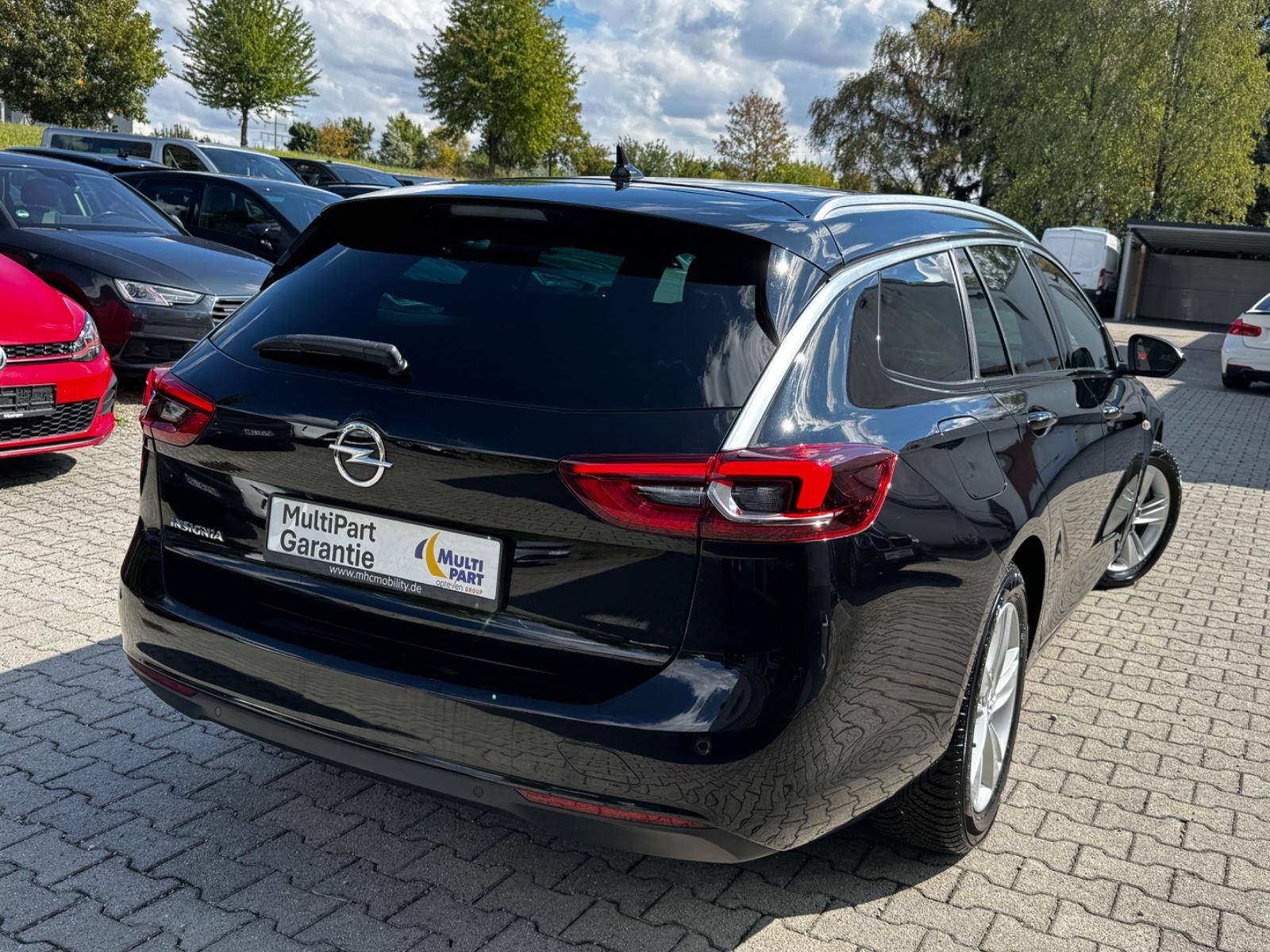 Opel Insignia B Sports Tourer Auto  R Kamera
