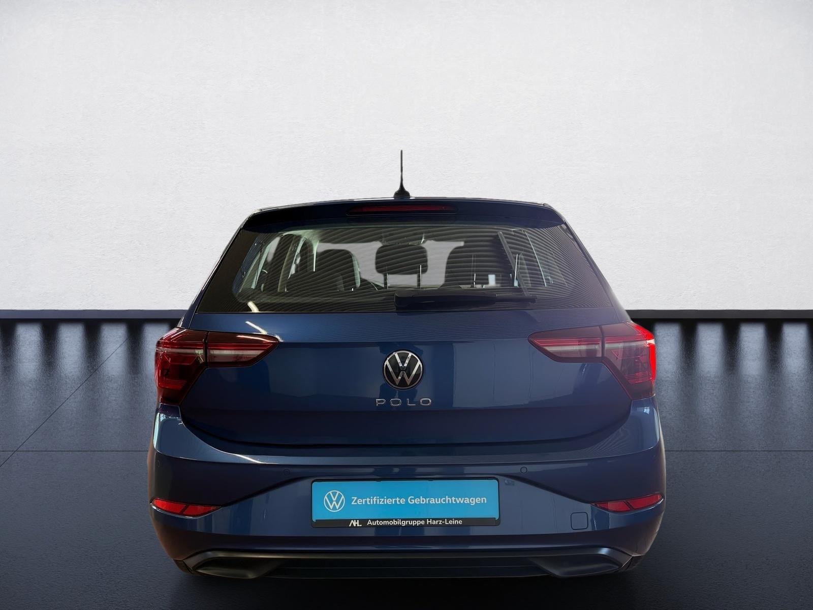 Volkswagen Polo 1.0 TSI Style Matrix Navi PDC SHZ 2xKlima, миниатюра 5