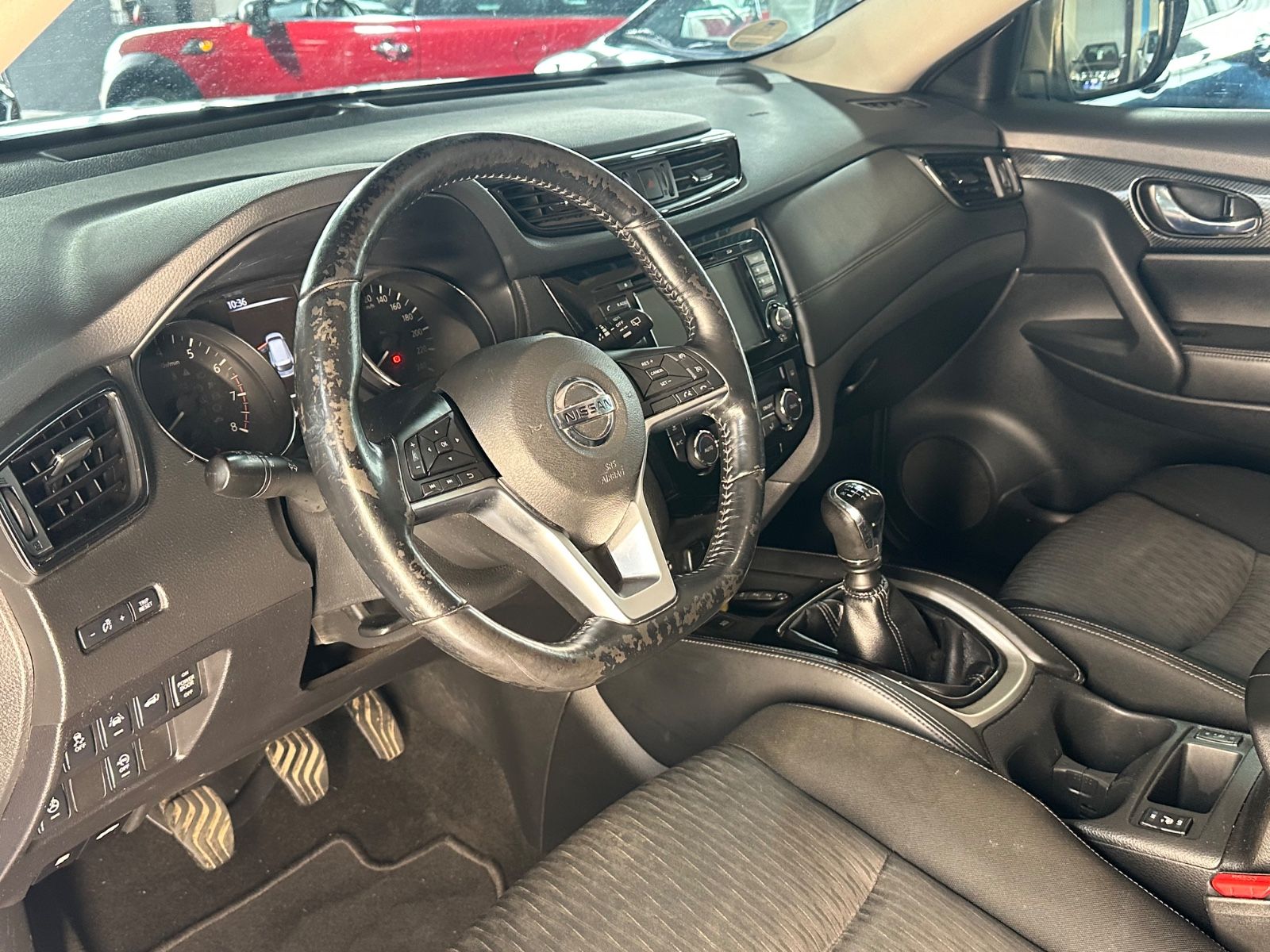 X-Trail N-Connecta*Spurh.*360°*LED*TOP