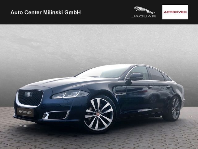 Jaguar XJ 50, ACC, Meridian, DAB,360Cam, Toter-Winkel-W