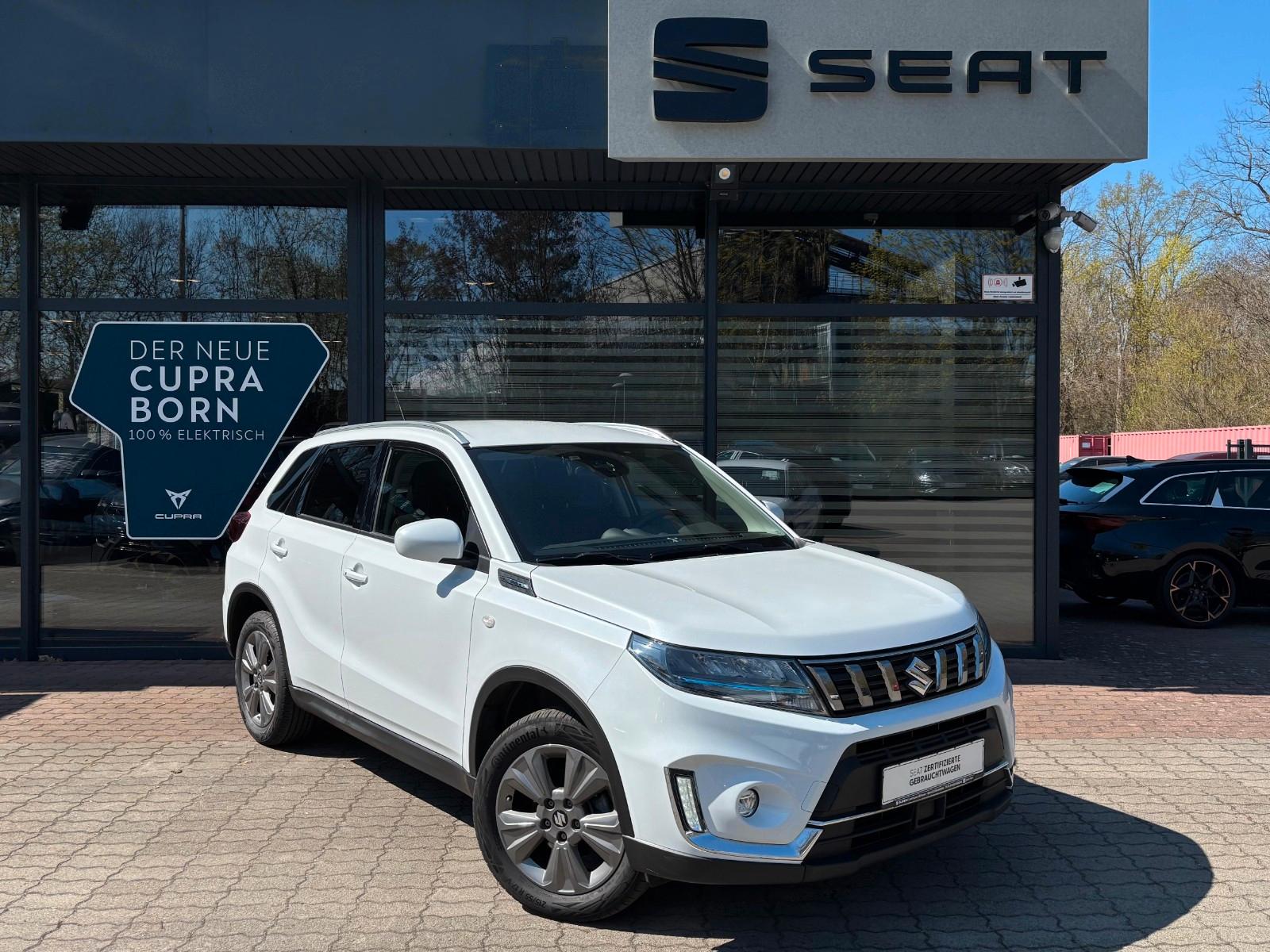Suzuki VITARA 1.5 AGS HYBRID COMFORT *NAVI*LED*WKR*