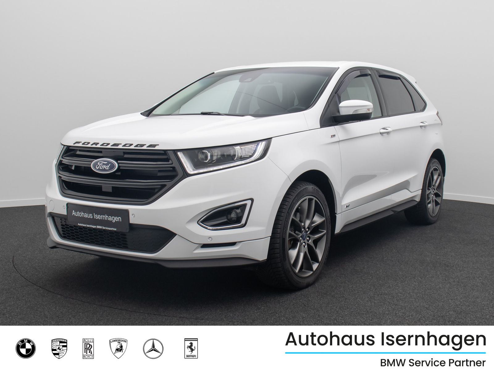 Fahrzeugabbildung Ford Edge ST-Line 4x4 Kamera HiFi Komfort Memory 20"