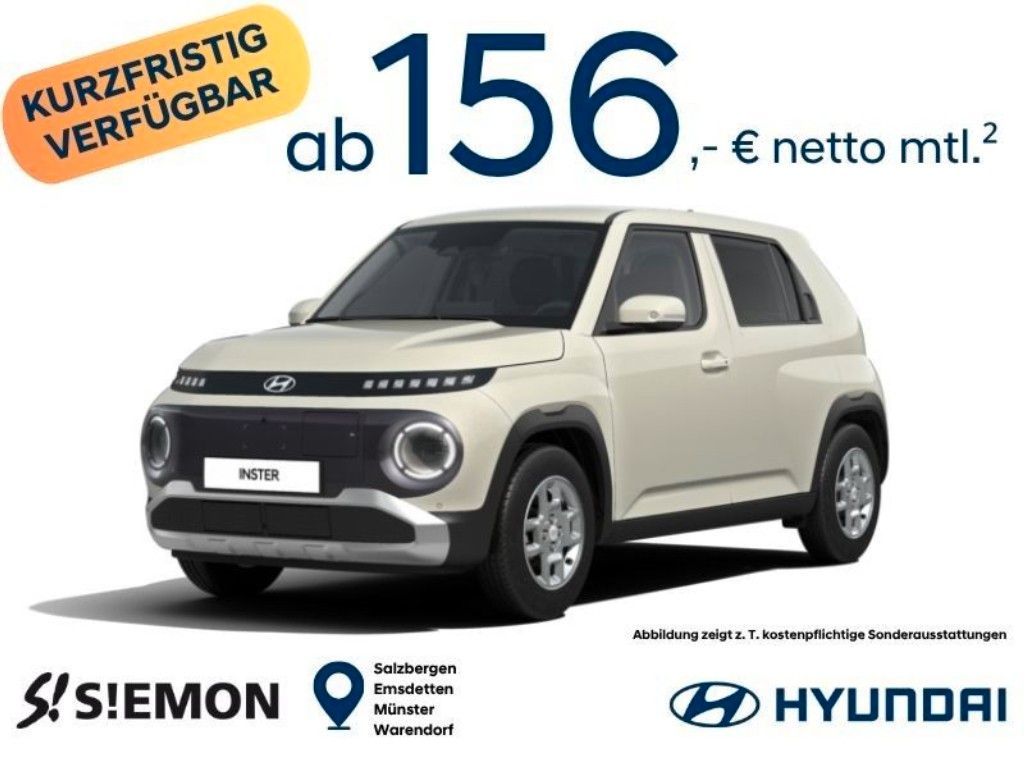 Hyundai INSTER - Bild 1