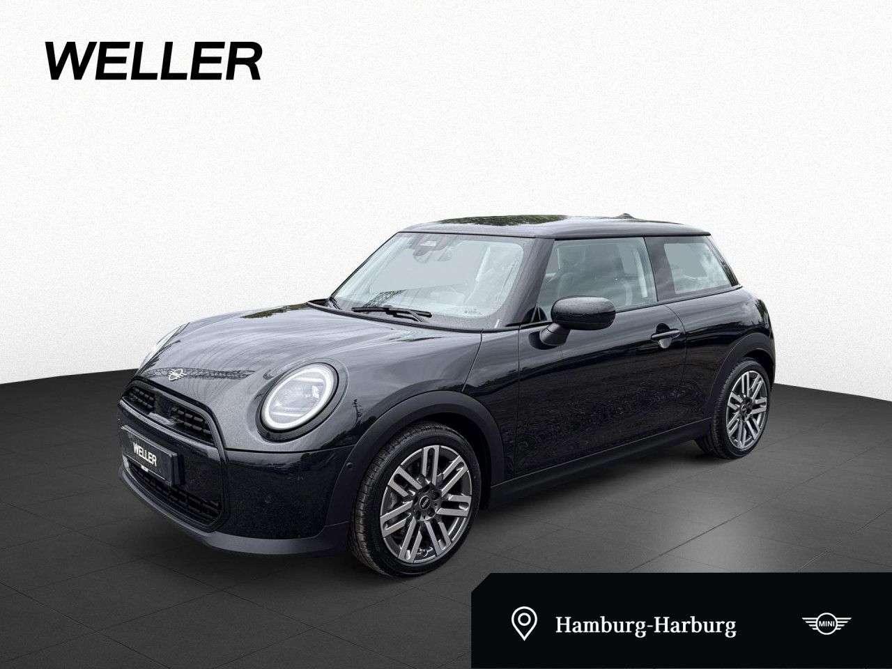 MINI Classic Trim HUD,Lenkradhz,Navi,LED,RFK Klima