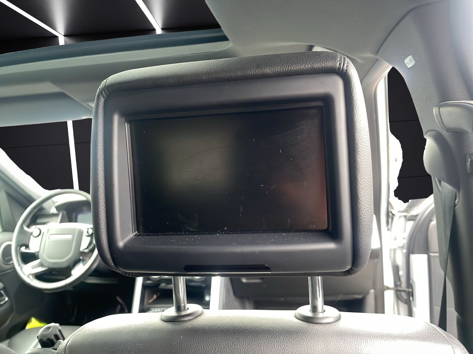 Fahrzeugabbildung Land Rover Discovery *Memory*Navi*Allrad*7Sitzer*Kamera*