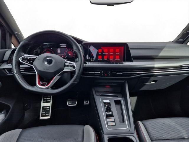 Volkswagen Golf VIII GTI 2.0 TSI DSG Navi Head-Up Leder Mat, миниатюра 9
