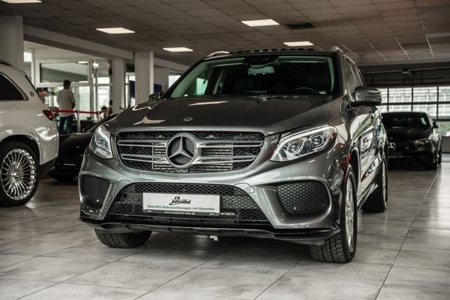 Mercedes-Benz GLE 350 d 4Matic 9G-TRONIC AMG Line*LUFT*DACH*