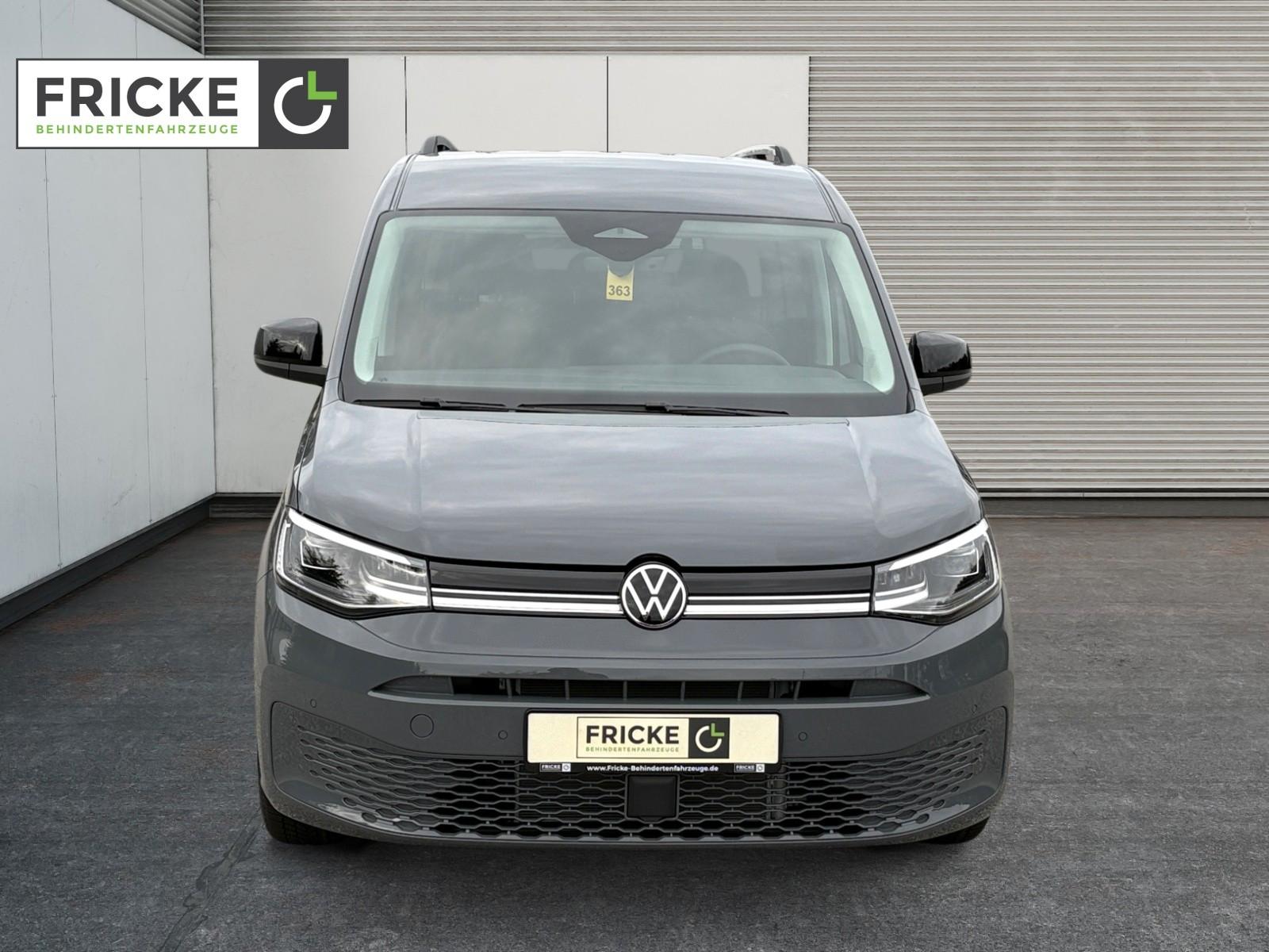 Volkswagen Caddy Maxi Style 1,5 TSI DSG *ROLLSTUHLRAMPE*
