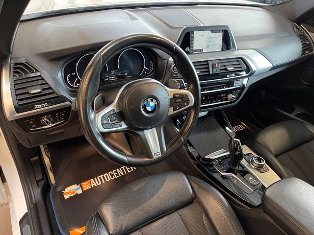 BMW X3 xDrive 20 d M Sport *LED*PANO*KAM*NAVI*PDC*