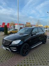 Mercedes-Benz Mercedes ML 350 CDI W166 - Mercedes-Benz ML 350 in Dortmund