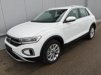 Volkswagen T-Roc 1.5TSI DSG Style ACC Sitzh. LED Alcantara