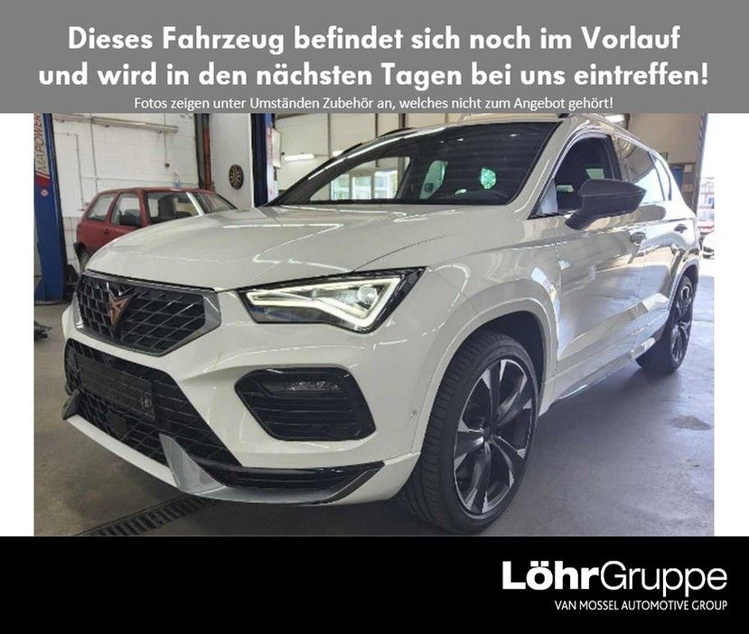 Image of Cupra Ateca