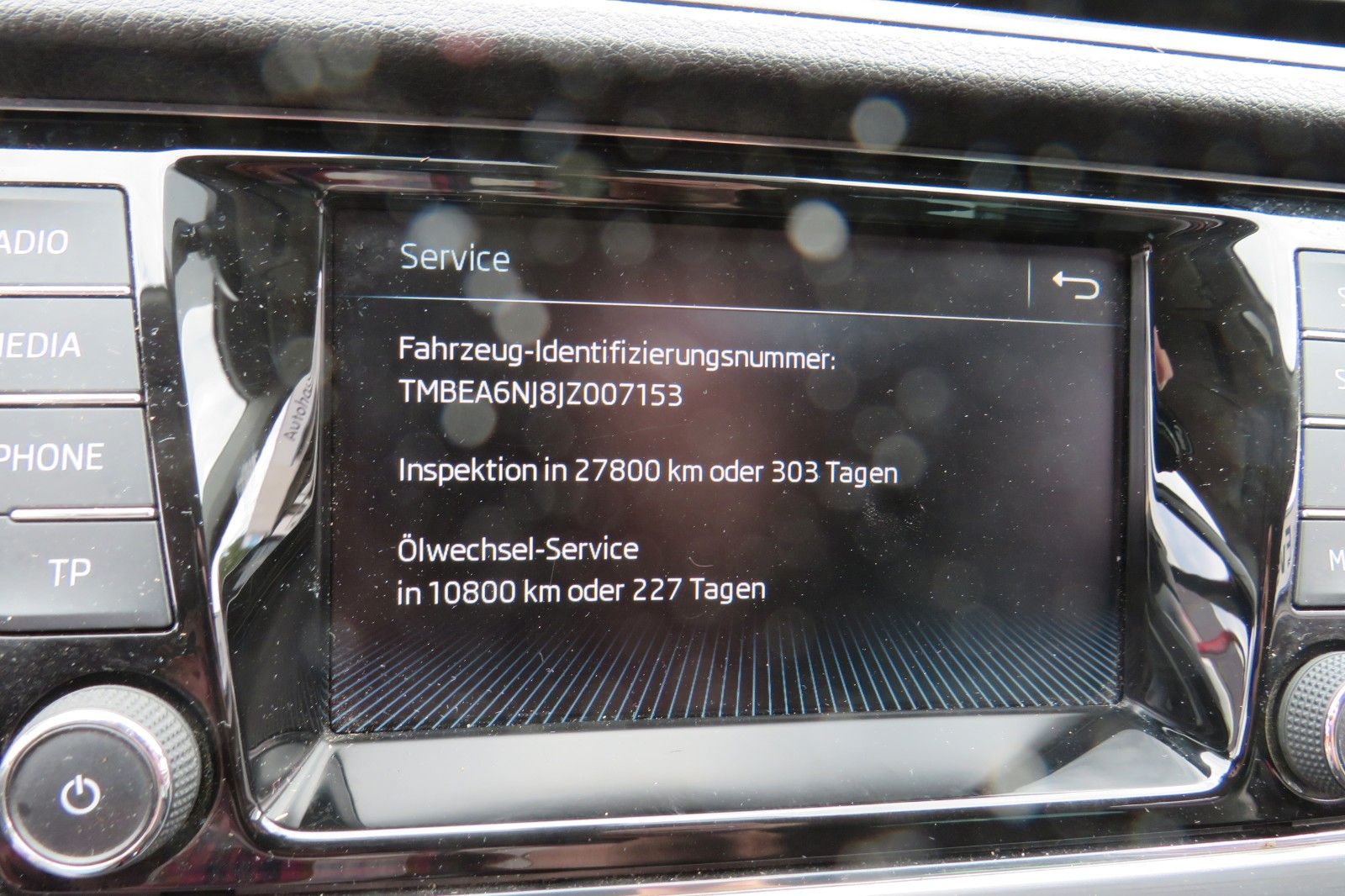 Fahrzeugabbildung SKODA Fabia Drive PDC GRA SITZH. CLIMATRONIC 16ZOLL
