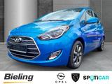 Hyundai ix20 1.4 Space blue, 1.Hand, PDC, Allwetterreife - Hyundai ix20 aus 2018