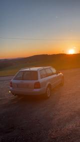 Audi A4 B5 - Audi A4 aus 1999: Kombi