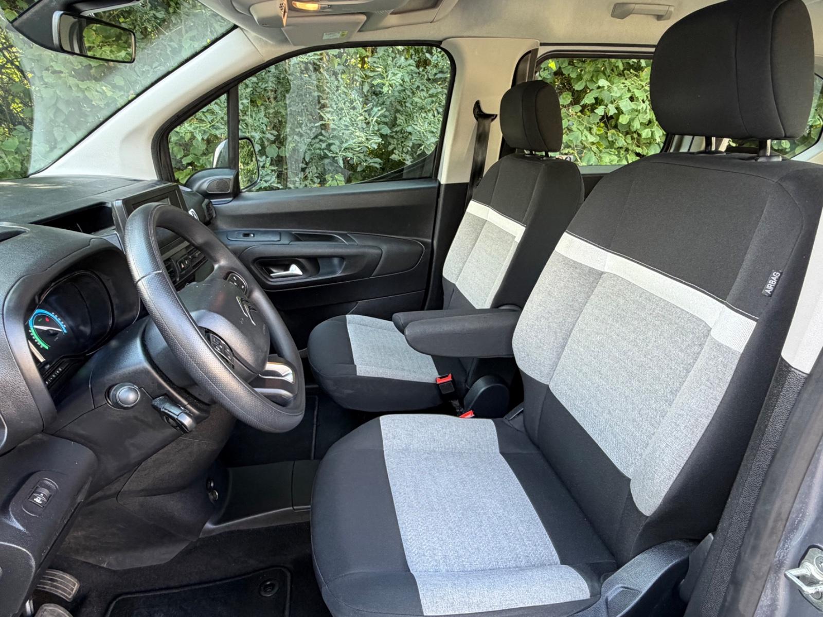 Citroën ë-Berlingo 136 FEEL M 2x Schiebetür Klima