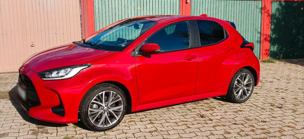 Image of Toyota Yaris