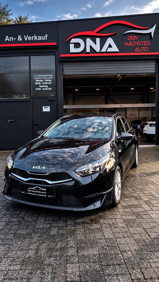 Kia cee'd / Ceed Edition 7*SHZ*LHZ*Spurhalte*Kamera*
