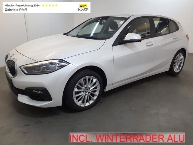 BMW 116 i Advantage*BMW LCProf*Navi*LED*PDC*DAB*SH*