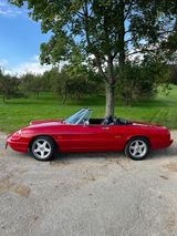 Alfa Romeo Spider 2.0 Typ 115 4 Serie H Zulassung - Alfa Romeo Oldtimer: Cabrio