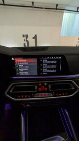 BMW X6 M50 M50i - - BMW X6 M50 aus 2021
