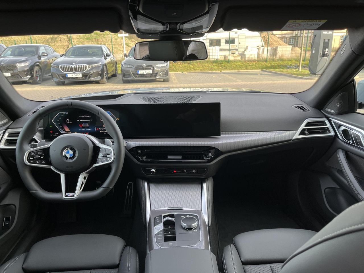 BMW 420 Gran Coupé - Bild 22