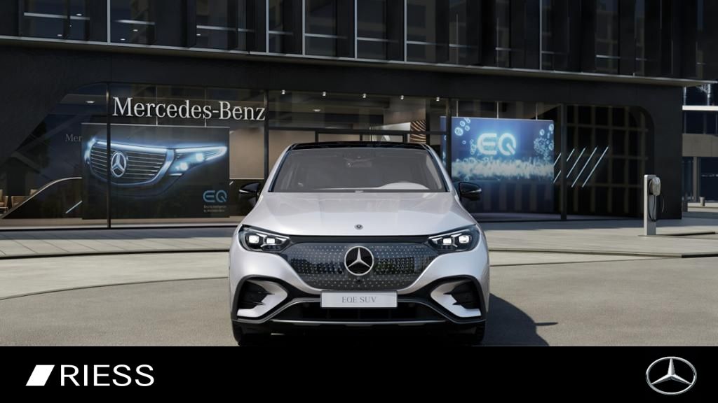 Mercedes-Benz EQE 500 4M SUV AMG+TOP-Ausstattung+NP111.500Euro