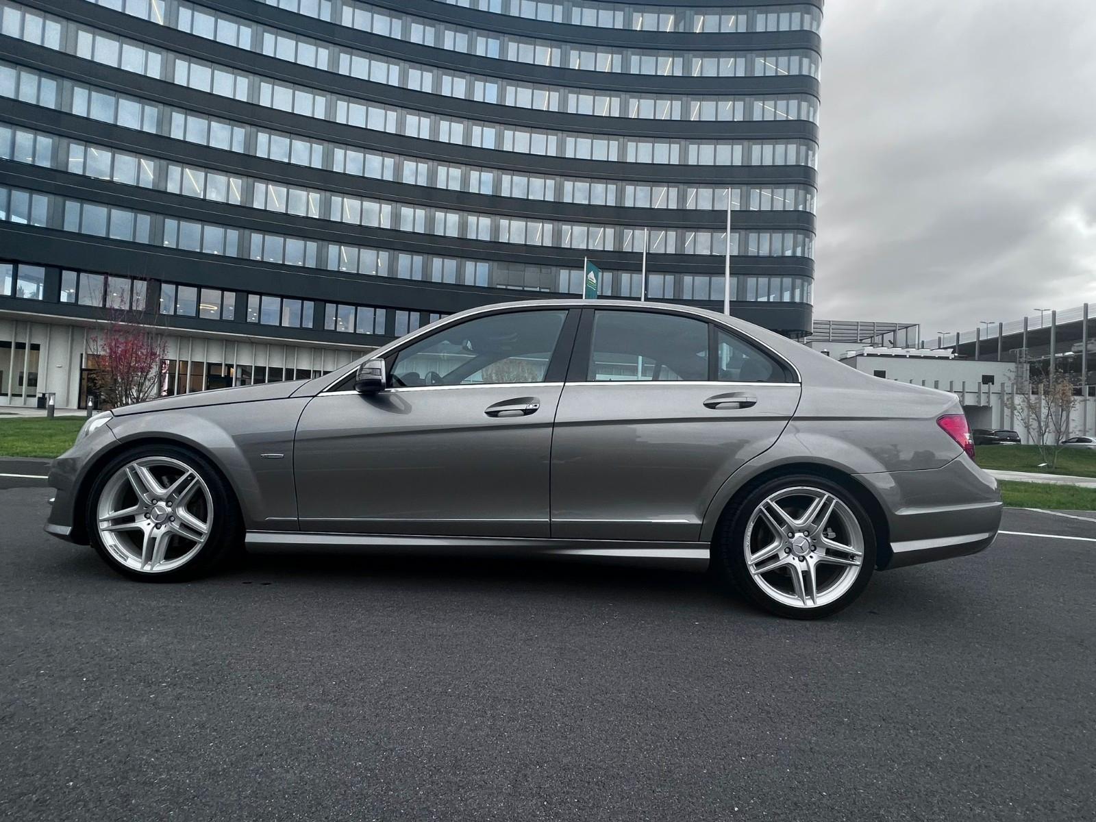 Mercedes-Benz C 300 Lim. CDI 4-Matic VOLLAUSSTATTUNG