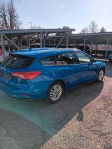Ford Focus Turnier 1.5 TDCI Titanium - Ford mit Diesel-Antrieb: Automatik