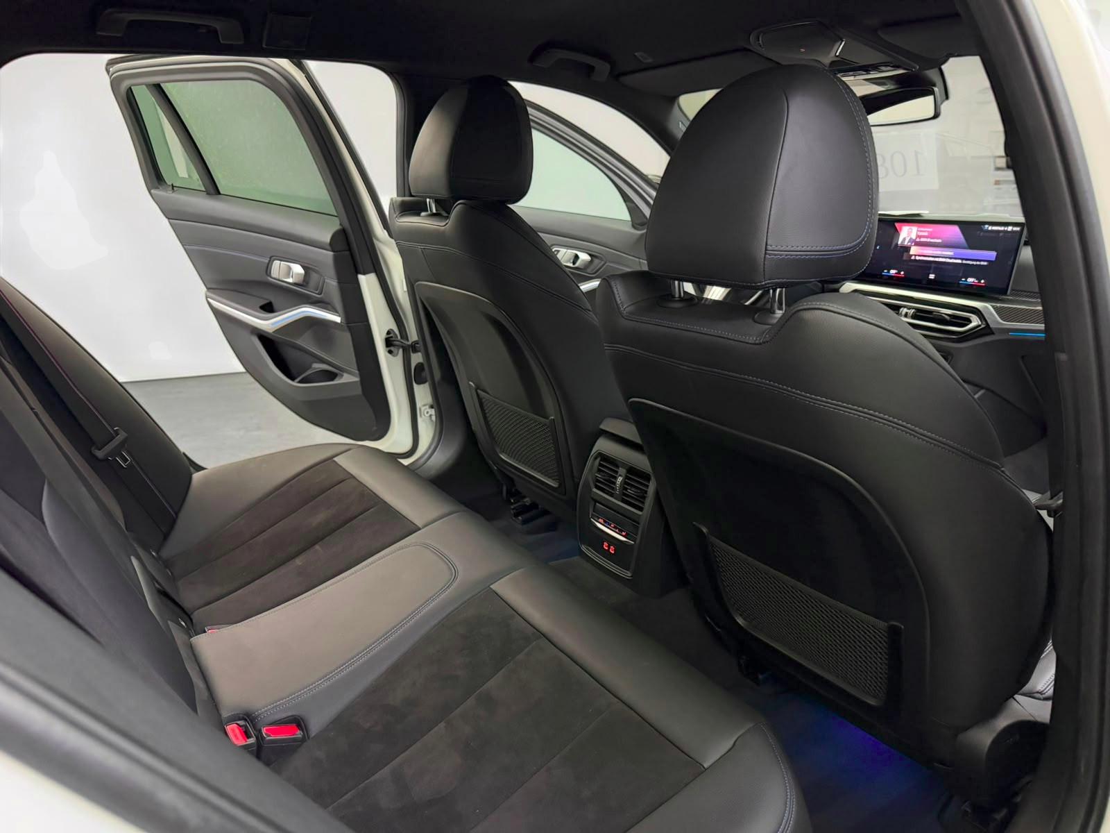 BMW 318 i T M-Paket HIFI*ADAPTIV LED*AMBIENT*AHK*TOP, миниатюра 23