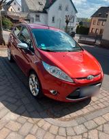 Ford Fiesta 1.6 TDCI - Ford Fiesta aus 2009: Tdci