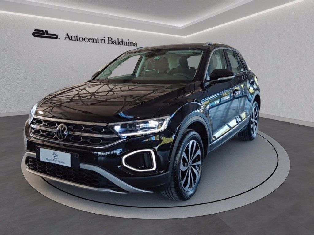 Image of Volkswagen T-Roc