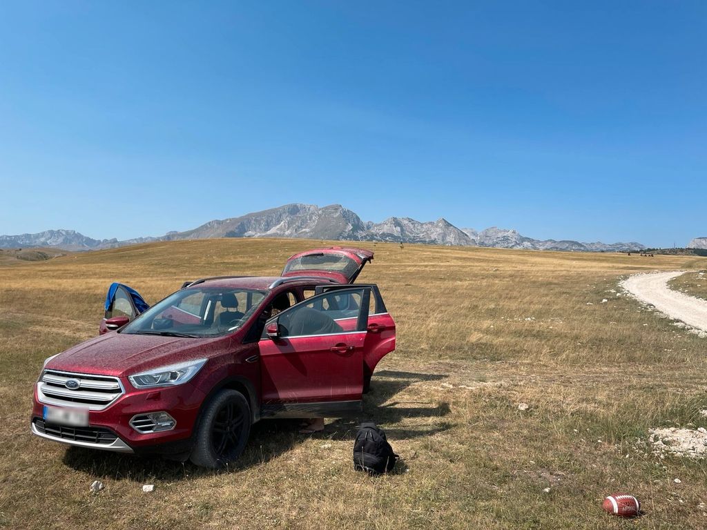 Image of Ford Kuga
