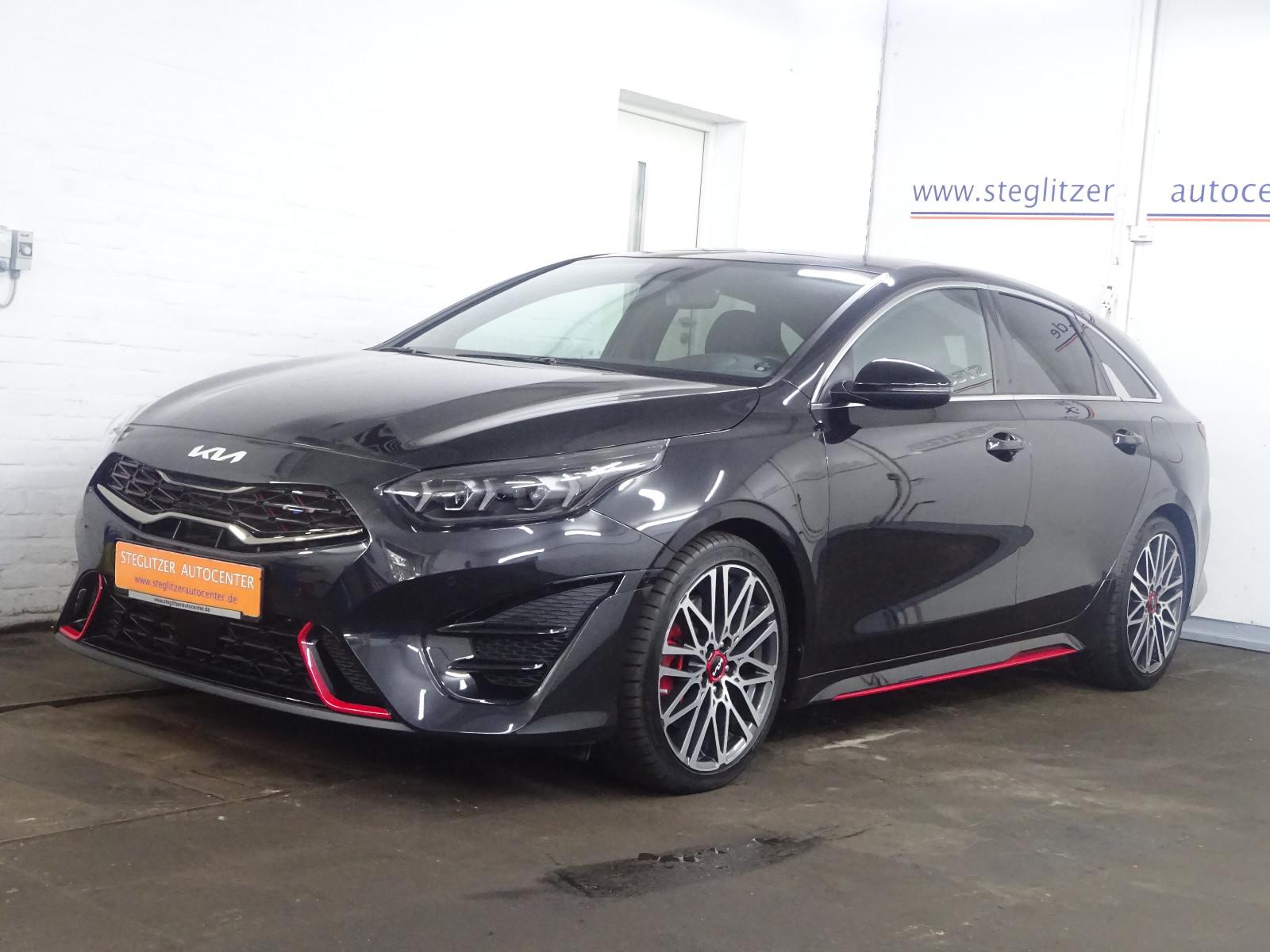 Kia ProCeed 1.6 TGDI GT DCT ACC/AHK/Pano/RFK/Digital