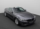 BMW 420i Cabrio Sport Line DAB NaviPro Alarm Memory - BMW Gebrauchtwagen in Magdeburg