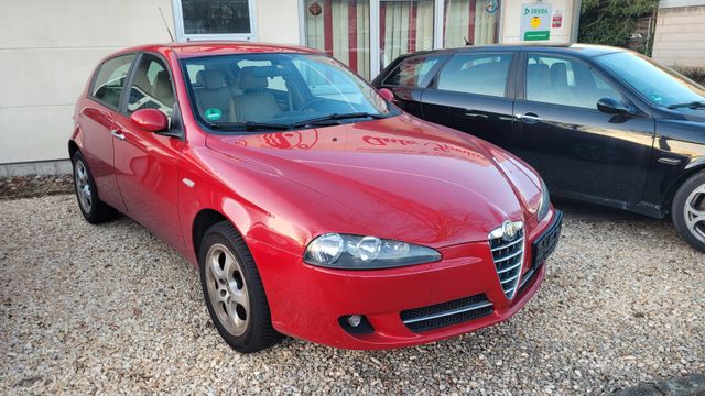 Alfa Romeo Alfa 147 2.0 16V TS Selespeed Distinctive