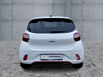 Hyundai i10 1.0 T-GDI N-LINE (90PS) Sportpaket
