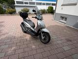 Piaggio Beverly S - PIAGGIO BEVERLY