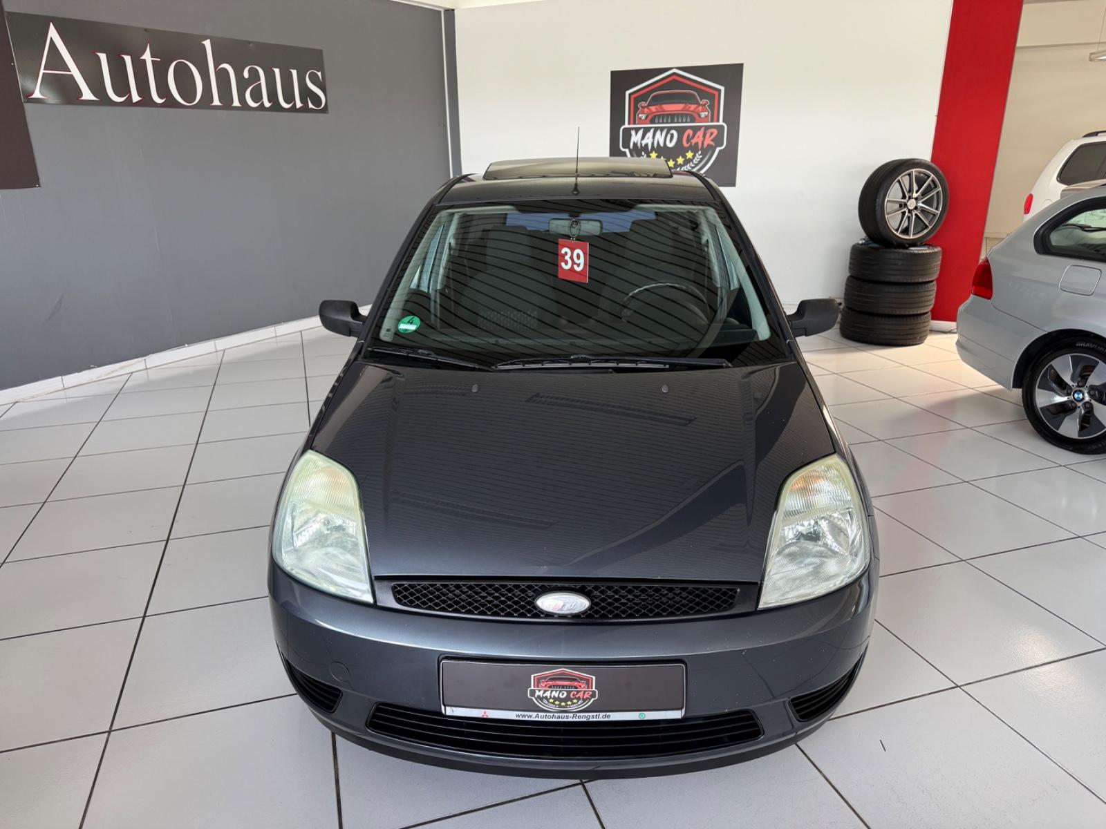 Ford Fiesta 1.4 16V Trend