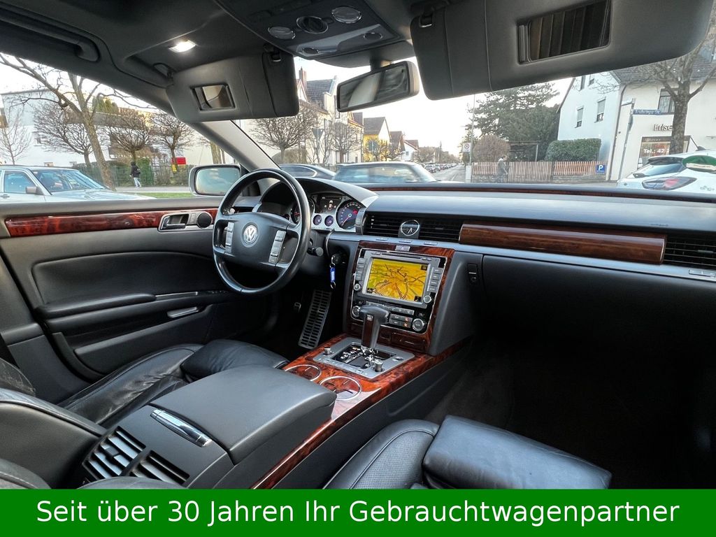 Angebot ansehen Volkswagen Phaeton
