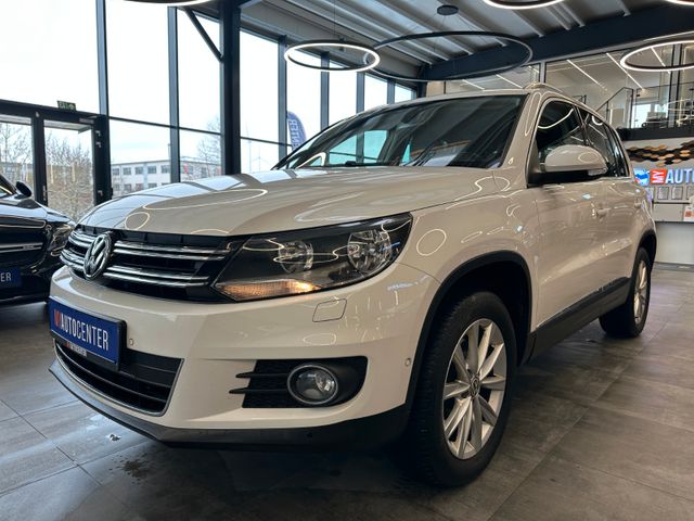 Volkswagen Tiguan Sport & Style 4Motion *2. Hand*Klima*Navi